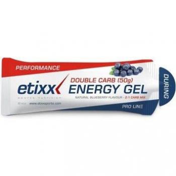 Gel energético ETIXX Doble Carb sabor arándano 60ml