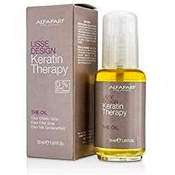 Alfaparf Lisse Design Keratin‑Therapy Oil, 50 ml