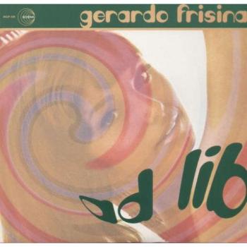 LP Schallplatte GERARDO FRISINA