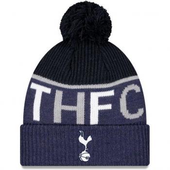 Tottenham Hotspur Navy Beanie – New Era Sport-Mütze für Männer