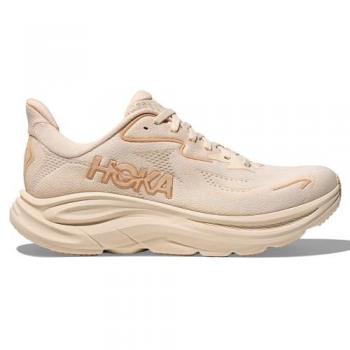 HOKA Clifton 10 Women’s Bone‑Finish 7M – Mid‑Width