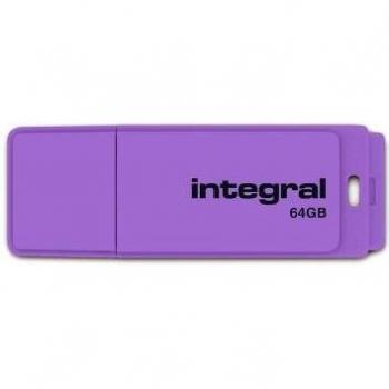 Integral 64GB USB2.0 Memoria USB