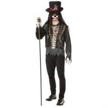 Voodoo Man Haunted House 821125
