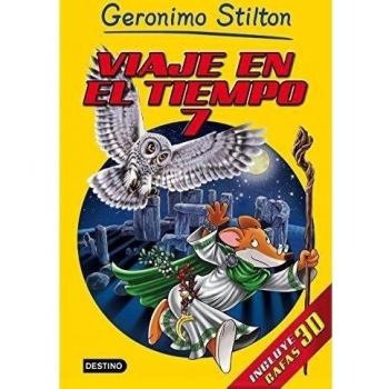 Geronimo Stilton. Viaje en el tiempo 7