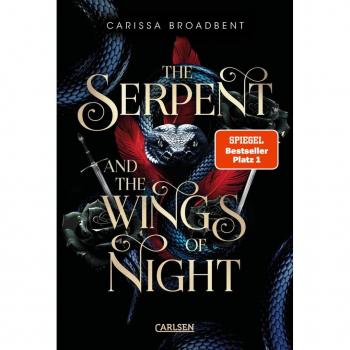 The Serpent and the Wings of Night (Crowns of Nyaxia 1)