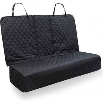 Housse de voiture pour chien, protection antidérapante