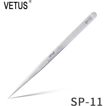 Pinces à Épiler Haute Précision VETUS SP-11 SP-15