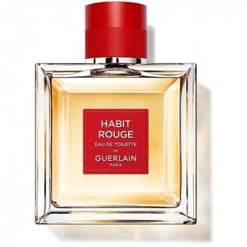 GUERLAIN HABIT ROUGE EAU DE TOILETTE VAPORISATEUR 100 ML