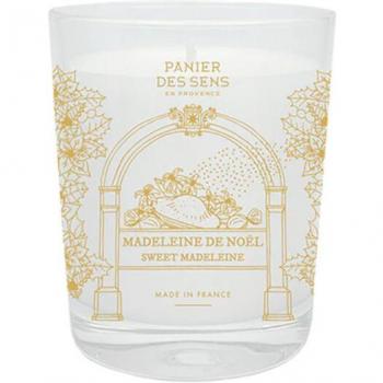 Bougie Parfumée Gourmande Panier des Sens