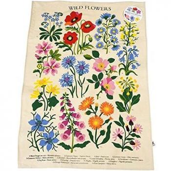 Torchon d’ustensiles Rex London Motif Fleuriste