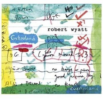 LP Record ROBERT WYATT