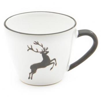 Tazza da Caffè Cerviato Grigio Gourmet 0,2L – Gmundner