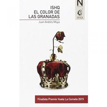 El color de las granadas (Tapa blanda).