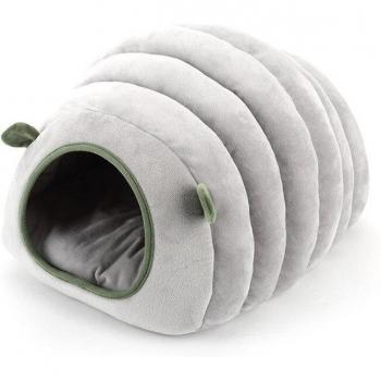 Lit cocon pour petits chiens