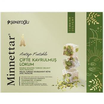 Pistachio Turkish Delight by Thankful 300g