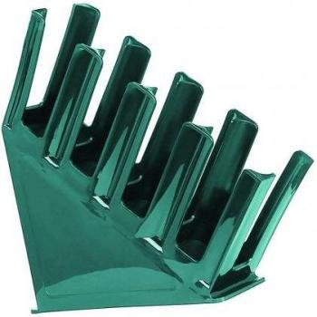 Portable Paper Cup Lid Storage Rack