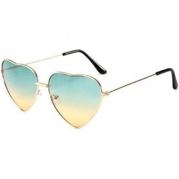 Sexy Retro Heart Sunglasses for Women
