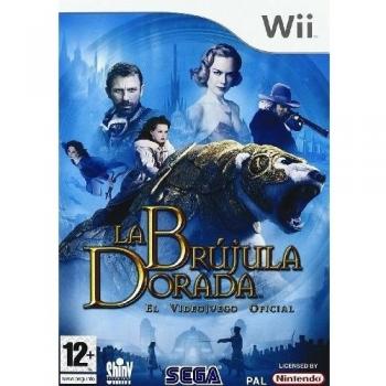 La brújula dorada: el juego