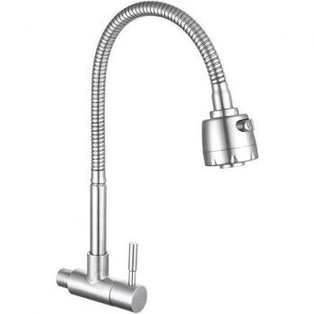 360° Pivoting Kitchen Sink Sprayer