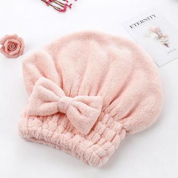 Toalla turbante para mujer