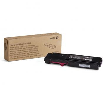 Tóner magenta de gran capacidad Xerox WorkCentre 6655