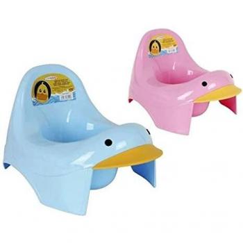 Silla orinal pato infantil