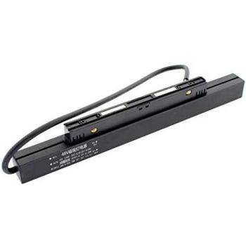 Carril magnético alimentación interna DC48V 200W
