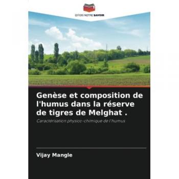 Genèse et composition de l'humus dans la réserve de tigres de Melghat .: Caractérisation physico-chimique de l'humus