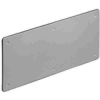 Pezzo di ricambio per copertura di cassetta di derivazione 392x152mm misura 8 FAEG FG10318