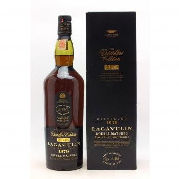 Lagavulin Distillers Edition 1979 1L