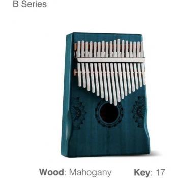 Instrumento Musical Kalimba Gecko
