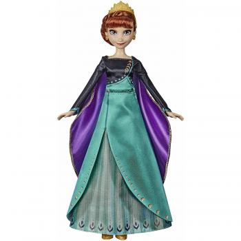 Poupée Anna Frozen 2 35 cm Multicolore