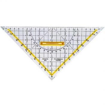 Triangl'Argon 25 cm – poignée détachable