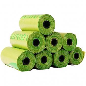 Bolsa Limpia para Recolección de Excrementos