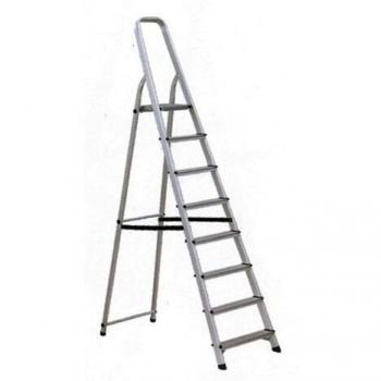 Escalera Ligera Kormax de Aluminio 8 Peldaños