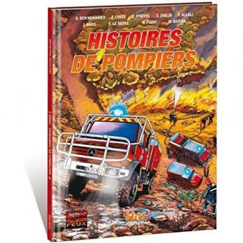 Histoires de pompiers, Tome 2 :