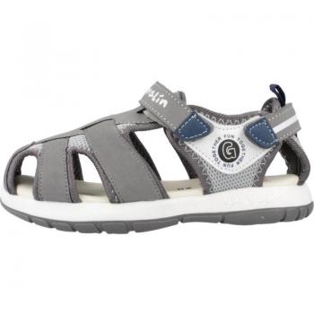 Sandales Garvalin 242815G Couleur Gris