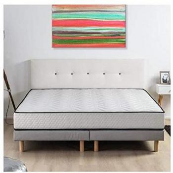 Sommeil Sécurité 180x200 Mousse 25 cm