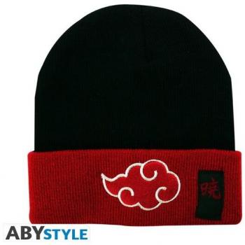Naruto Shippuden Akatsuki Logo Beanie