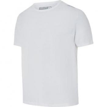 Camiseta Joluvi Combed Verde Oliva para Mujer