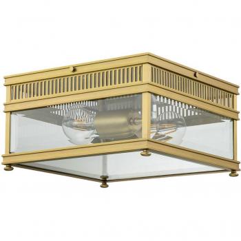 Elstead Holborn 2 Light Outdoor Decorative Flush