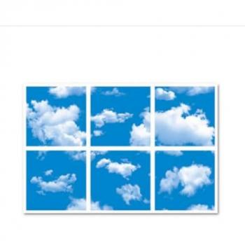 ENERJ Sky Cloud 600x600mm 3D LED Panel