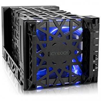 Icy Dock Black Vortex MB174U3S-4SB