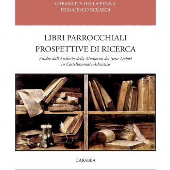 Libri parrocchiali e prospettive di ricerca. Studio dall'archivio della Madonna dei sette dolori in Castellammare adriatico