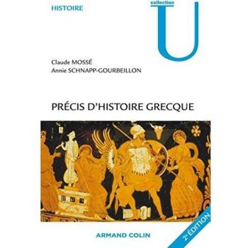 Précis D'histoire Grecque