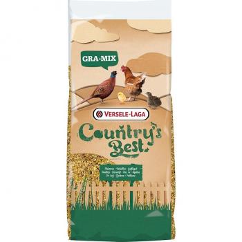 2x20kg Versele-Laga Country's Best GRA-MIX pour poules pondeuses