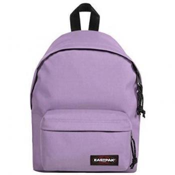 Eastpak Orbit XS Fermeture Éclair Sac à Dos Nylon Poche Frontale Violet