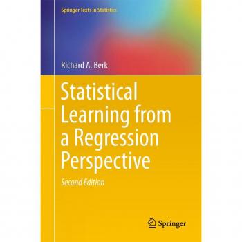 Vitalsource Technologies, Inc. Statistical Learning From A Regression Perspective