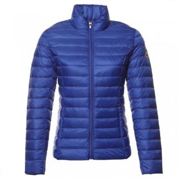 Chaqueta JOTT de plumas, Azul Rey, M para Mujer