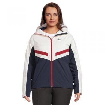 Helly Hansen Edge 3.0 Skijacke für Damen mit Kapuze